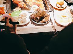 -非烤勿扰自助烤肉海鲜火锅(南城莱蒙店)