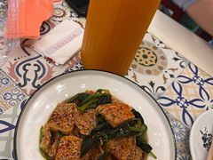 面筋-阿拉丁新疆风味餐厅·清真(罗廊巷店)