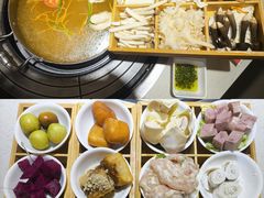 -芭夯兔·兔肉汤锅(新都店)