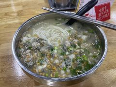 蚝仔肉碎贵刁-新武二广福潮粉面食馆(哥英布拉街)