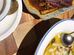 -蜜桃餐厅·伴山(绿宝广场店)