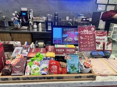 -COSTA COFFEE(哈尔滨凯德学府店)