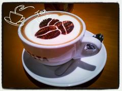 卡布奇诺（中杯）-COSTA COFFEE(武汉武商MALL店)