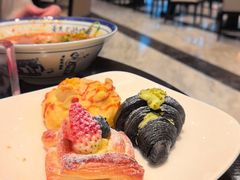 -美食汇·海鲜自助餐·家庭聚会·商务宴请(青秀万达文华店)