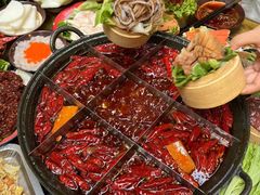 -古木枫老火锅(洪崖洞店)