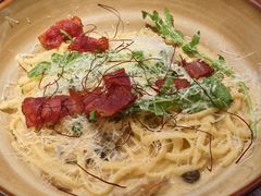 牛肝菌蘑菇奶油意大利扁面-卡朋厨房(289艺术园区店)