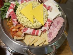 -恩你小木屋·韩式料理(假日广场店)