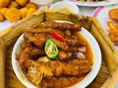 -东鑫记港式茶餐厅(南京东路店)