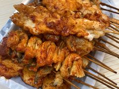 -老式炸串(桓台路小区店)