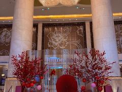 -广州万富希尔顿酒店-感趣自助餐厅·生蚝海鲜刺身