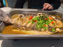 -半天妖烤鱼(京新广场店)