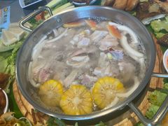 -椰小鸡·琼州糟粕醋·火锅(美兰缤纷城店)