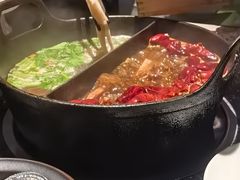 -盡膳口福·百年汤方火锅(科华北路店)