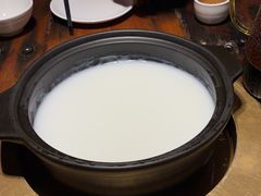 -大良毋米粥 · 粥底火锅(岭南天地店)