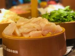 -龍歌自助小火锅(市南金茂湾店)