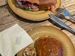 -BAKER&SPICE(安福路店)