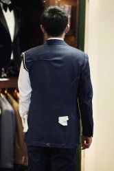 -Mr.Royal御匠先生·手工全麻衬衣西服定制