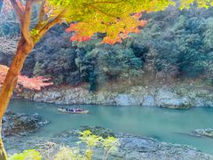 -岚山嵯峨野观光小火车