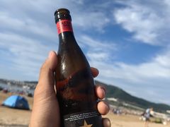 -金海滩海水浴场
