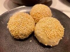 黄桥烧饼-香乐园·淮扬菜中餐厅·Shang Garden(福田香格里拉店)