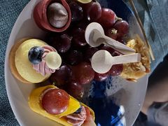-亚龙湾希尔顿自助餐厅·海鲜·烧烤·沙滩BBQ·现场乐队