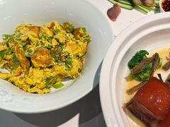 青椒爆鸡蛋-毛家湾公馆(东圃店)