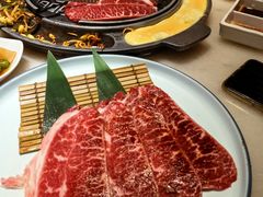 -韩宫宴烤肉·料理(大宁国际店)