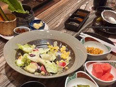 -赤坂亭·M9和牛烧肉·铁板烧·日料398放题(长泰广场店)