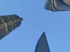 -上海柏悦酒店