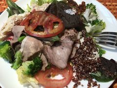 -So Lounge索兰至餐厅(蓝色港湾店)