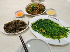 -长平老姿娘夜粥(平东一街店)