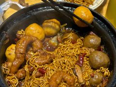 -重庆鸡公煲·嘟享吃(林科大店)