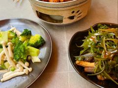 -吕氏焗小鲜•海鲜青岛菜(八大关店)