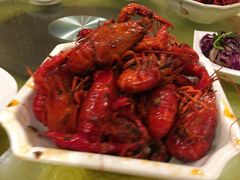 -阿胖龙虾小海鲜(宁国南路总店)
