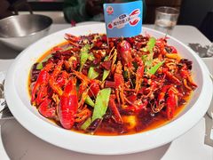 胡大麻辣小龙虾-胡大饭馆 24h(簋街总店)