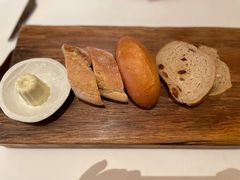 餐前包-福楼法餐厅FLO