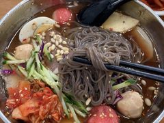 -优壹佳·延边朝鲜族料理(中山北路店)