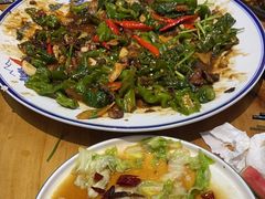 -食鸡公社辣子鸡·潍坊菜·烧烤