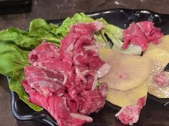 -江城二当家烤牛肉(莲塘新村店)