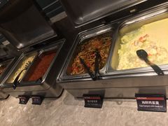 -比格比萨自助(万柳华联店)