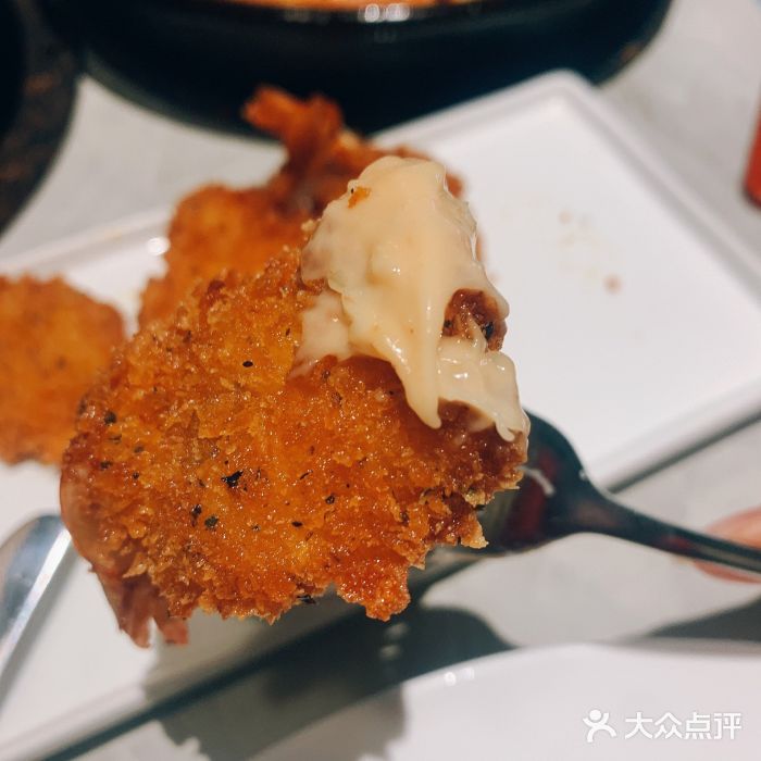 必胜客(漕宝路店)香草凤尾虾图片