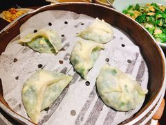 -院里汤包·虾汤包青岛菜(辽源路店)