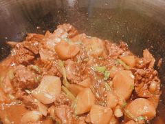 -山里屯铁锅炖·东北菜(康桥店)