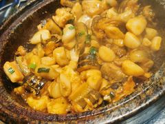 石锅鳗鳞鱼-隆喜元鱼汤包·海鲜(中联广场店)