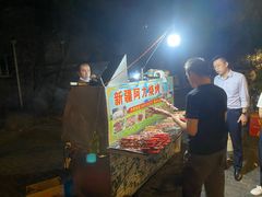 -新疆阿力烧烤