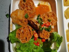 海绵宝宝-半天妖烤鱼(烟台宝龙店)