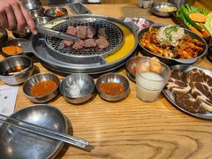 -姜虎东白丁烤肉(虹桥天地店)