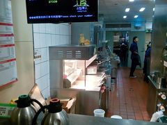 -麦当劳(军博店)