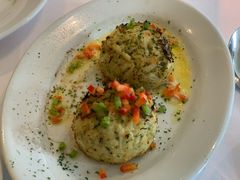 新奥尔良蟹肉糕-茹丝葵经典牛排馆(成都IFS店)