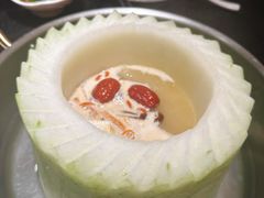 -得意咚瓜·顺德鱼生·冬瓜火锅(深圳首店)